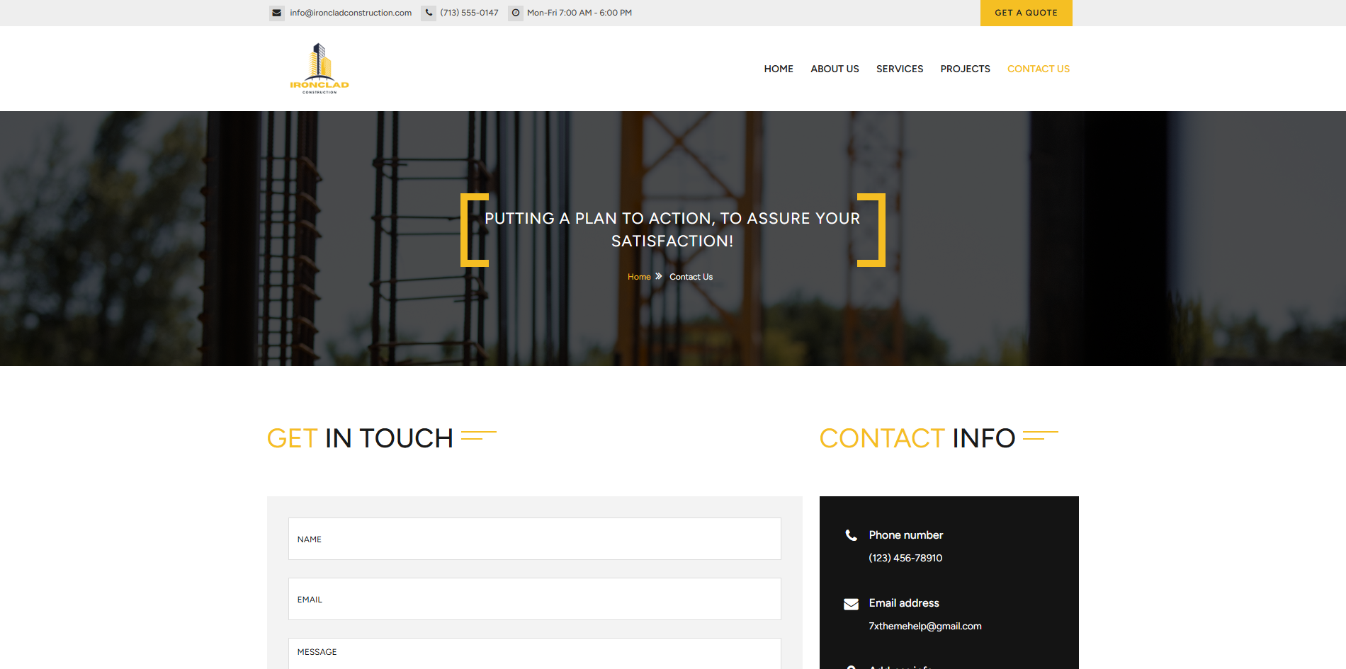 Iron Clad Construction Group thumbnail 4