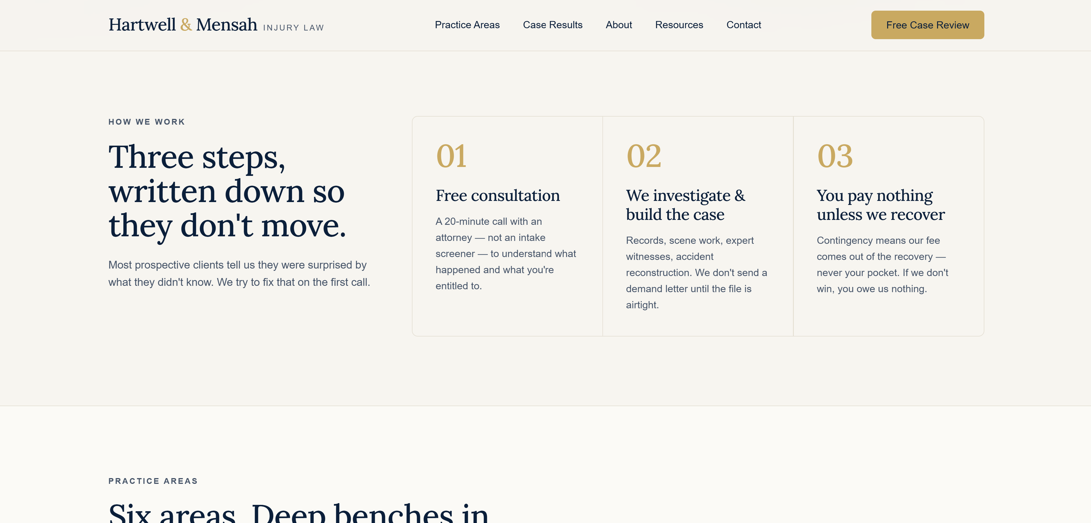 Hartwell & Mensah Law Firm thumbnail 2