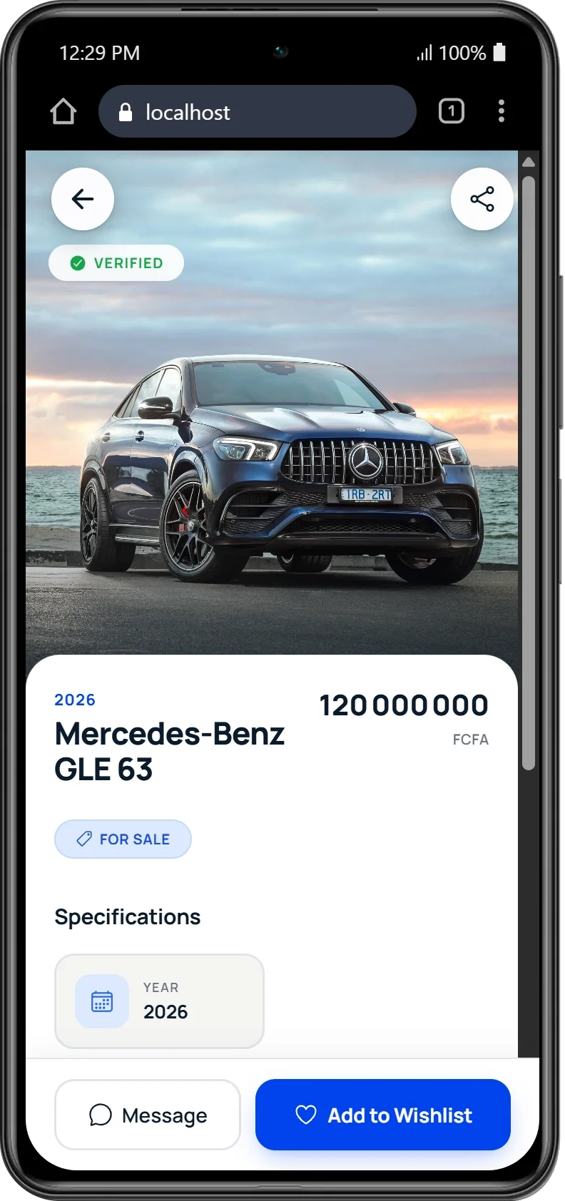 DriveEase PWA thumbnail 4