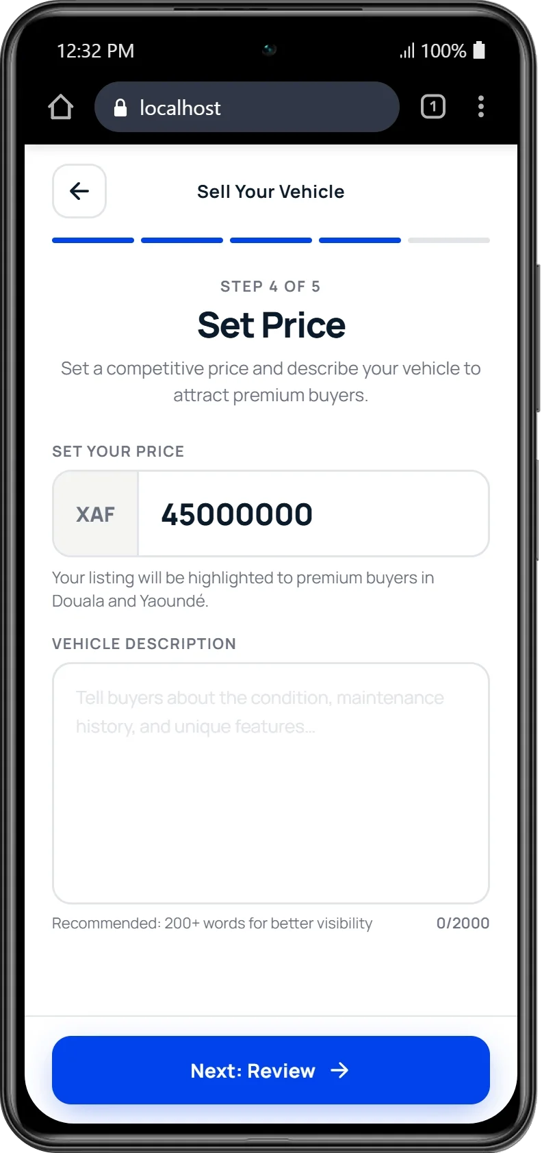 DriveEase PWA thumbnail 12