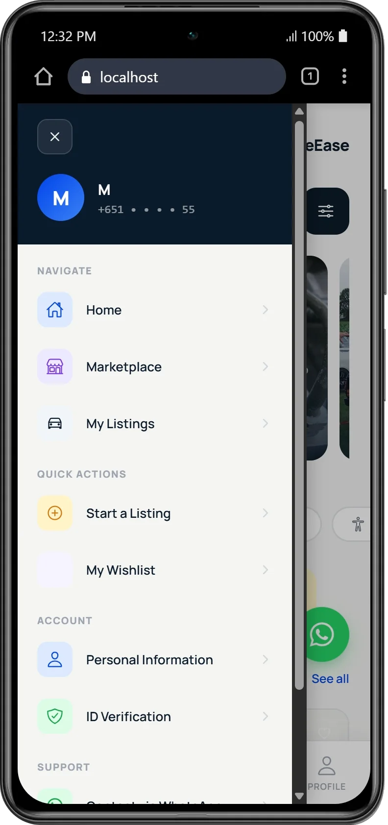 DriveEase PWA thumbnail 14